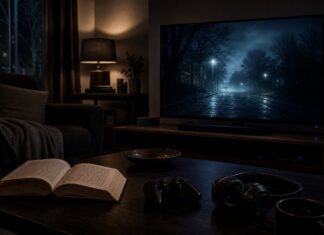 What to Read, Watch, and Play After ‘Cape Fear’