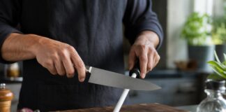 Why a Ceramic Honing Rod Belongs in Your Knife Care Routine