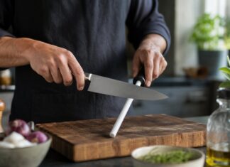Why a Ceramic Honing Rod Belongs in Your Knife Care Routine
