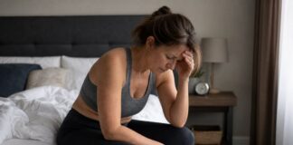 Why Sleep Quality Matters So Much for Women’s Heart Health After 45