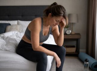 Why Sleep Quality Matters So Much for Women’s Heart Health After 45