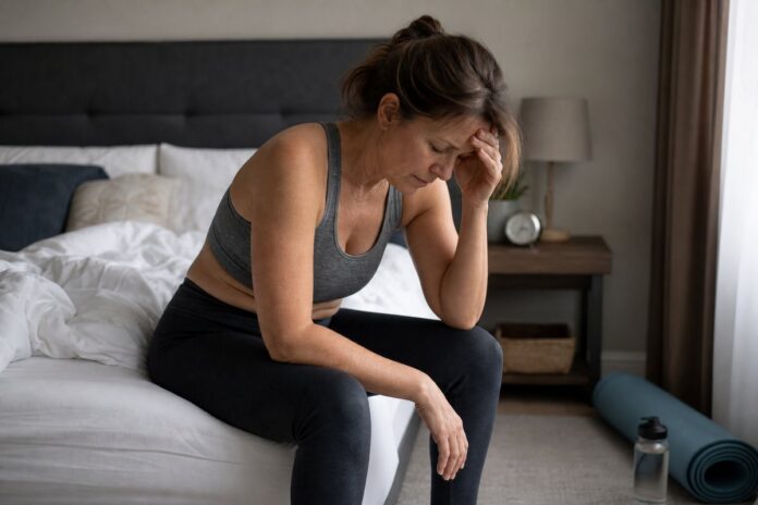 Why Sleep Quality Matters So Much for Women’s Heart Health After 45