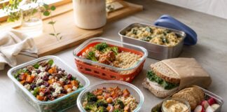 92 Easy Lunch Ideas for Work, Home, and Meal Prep