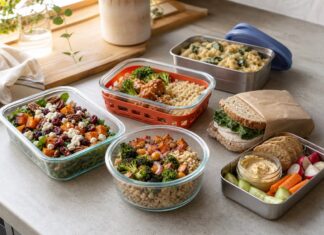 92 Easy Lunch Ideas for Work, Home, and Meal Prep