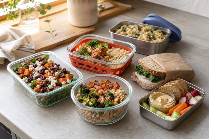92 Easy Lunch Ideas for Work, Home, and Meal Prep