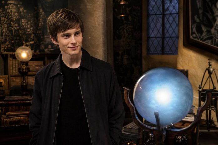 magicmoments_gregg-sulkin-reflects-on-mason-s-shocking-return-in-the-wiza Gregg Sulkin Reflects on Mason’s Shocking Return in the 'Wizards Beyond Waverly Place' Finale