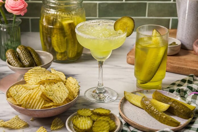 Pickle Everything? Why the Briny Trend Keeps Spreading
