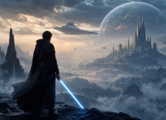 ‘Star Wars: Visions Presents - The Ninth Jedi’ Expands a Fan-Favorite Story With Bold Animation and New Lore
