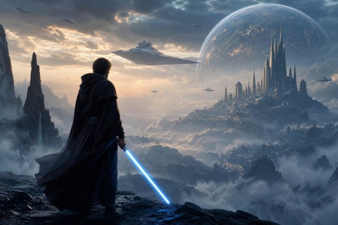 ‘Star Wars: Visions Presents - The Ninth Jedi’ Expands a Fan-Favorite Story With Bold Animation and New Lore