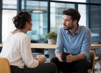 Why “Boring” Conversations May Be Better for Your Health Than You Think