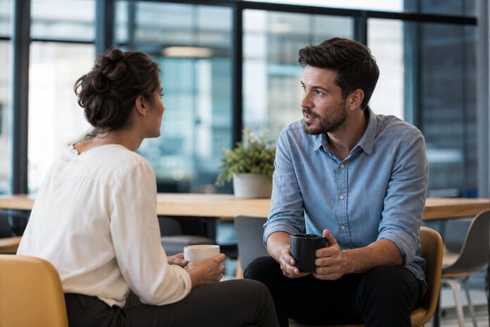 Why “Boring” Conversations May Be Better for Your Health Than You Think